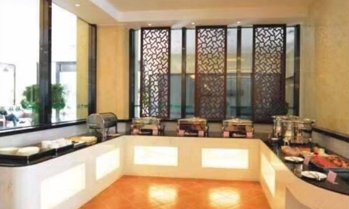Houjie Hotel | GreenTree Inn DongGuan HouJie wanda Plaza Hotel