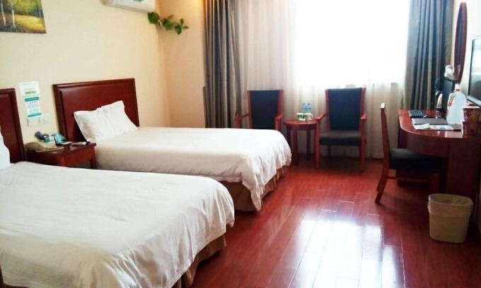Hefei Development Zone Hotel | GreenTree Inn Hefei Yakun Building Hotel