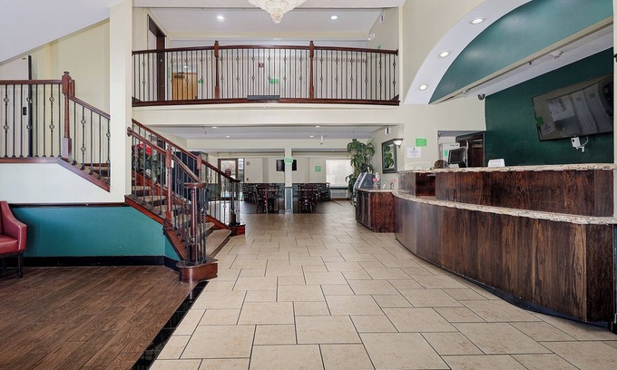Houston Hotel | GreenTree Inn Houston IAH Airport
