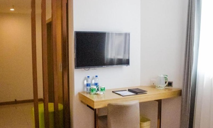Huai'an Hotel | GreenTree Inn HuaiAn Huaiyin Area The Yangtze River East Road Express Hotel
