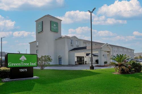 Houston Hotel | GreenTree Inn - IAH Airport JFK Blvd