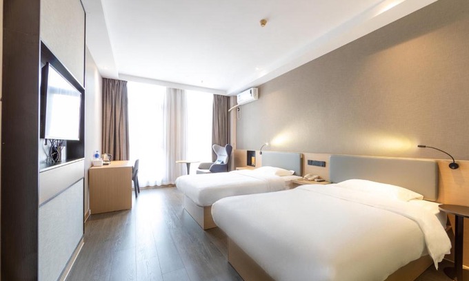 Jiangning Hotel | GreenTree Inn JiangSu NanJing South Railway Station South Square Express Hotel