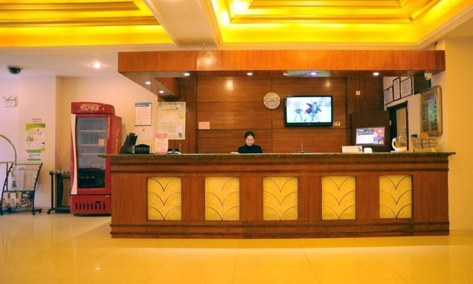 Xiang Cheng District Hotel | Greentree Inn Jiangsu Suzhou Xiangcheng Huolidao Isla