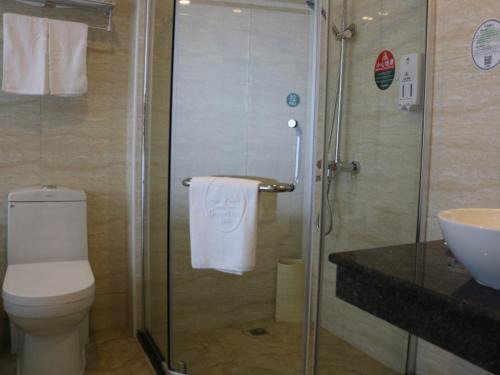 Jingjiang Hotel | GreenTree Inn Jiangsu Taizhou Jingjiang Bus Station Express Hotel