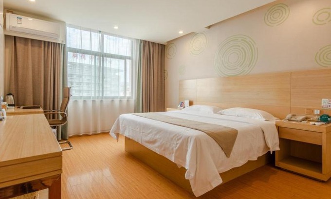 Lu'an Hotel | GreenTree Inn LiuAn Huoshan County Yingjia Avenue County Hospital Express Hotel