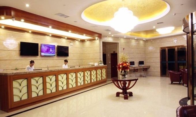 Wuzhong Hotel | GreenTree Inn Prov. Suzhou Wuzhong Fengjin Rd Business Hotel