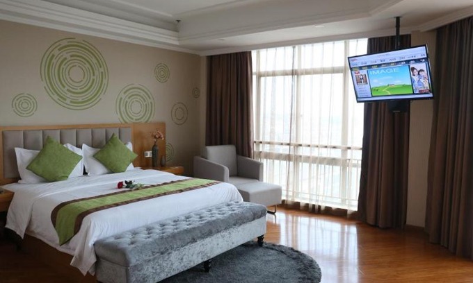 Sucheng District Hotel | GreenTree Inn Suqian Yanghe Xuhuai Road