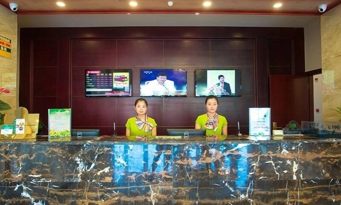 Gao Xin District Hotel | GreenTree Inn SuZhou International Film City South JinShan Road Express Hotel
