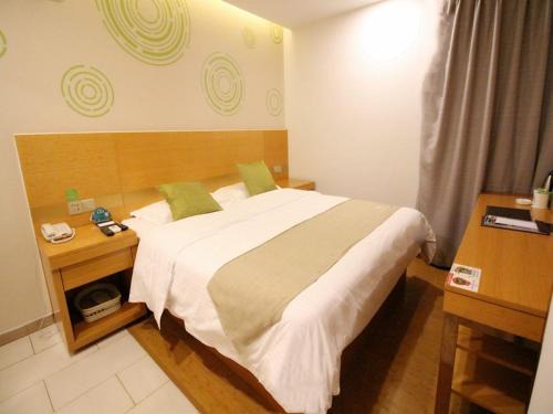 Wujiang Hotel | GreenTree Inn Suzhou South zhongshan Road Shangyi Bus Station Express Hotel