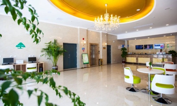 Dongtai Hotel | GreenTree Inn Yancheng Dongtai Huiyang Road Guofu Hotel