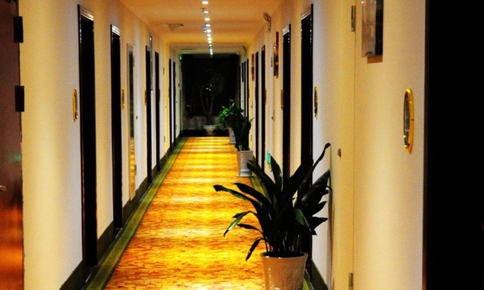 Dongtai Hotel | GreenTree Inn Yancheng Dongtai Jianggang Yingbin Road Gangcheng Avenue Hotel
