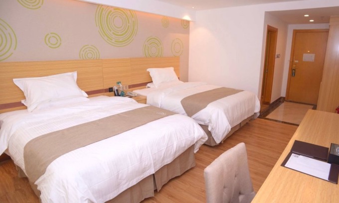 West District Hotel | GreenTree Inn Zhongshan West District Fuhua Road Hotel