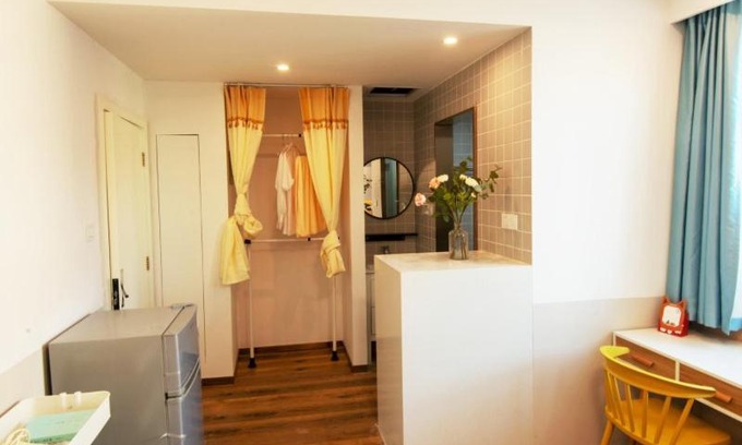 Jing'an Hotel | GreenTree Shanghai Zhongshan North Road Apartment Hotel