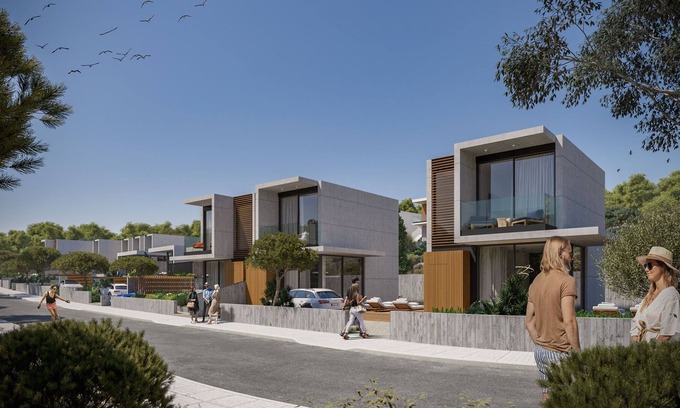 Chlorakas House | Greenvale Bungalows