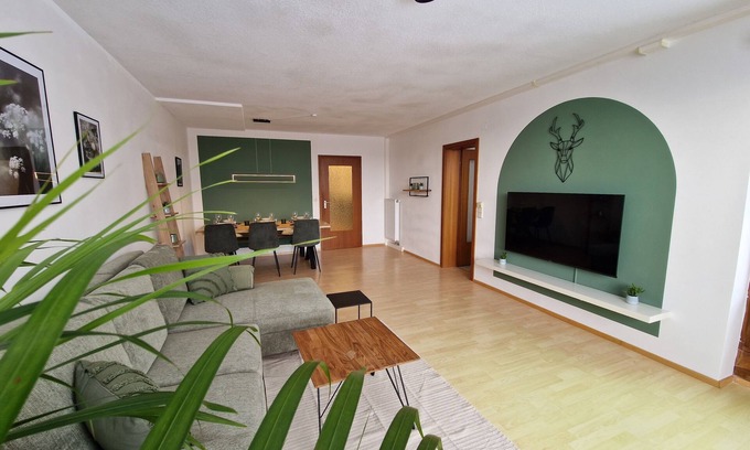 Schonach im Schwarzwald Apartment | GreenViewHome