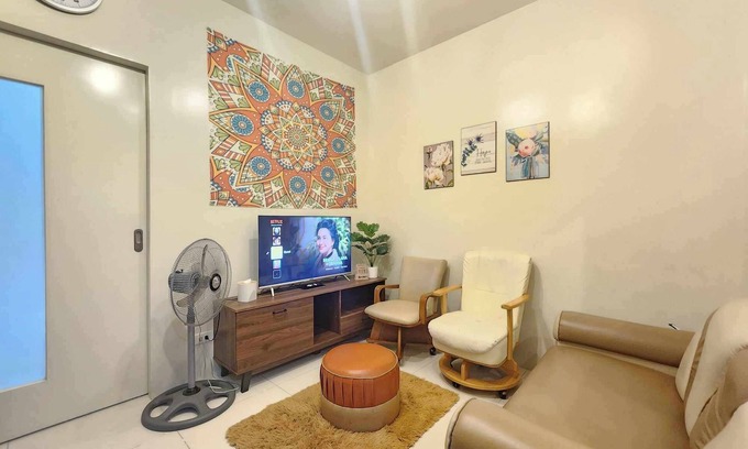 Baguio Apartment | Greenview Getaway in Baguio