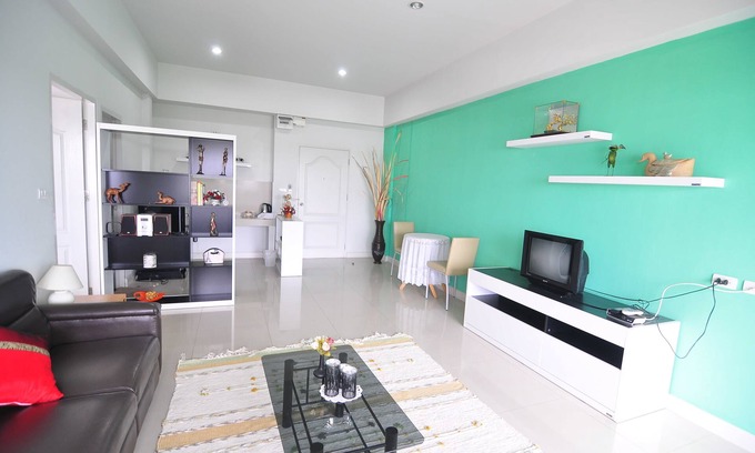 Khlong Luang Hotel | Greenville Serviced Apartment