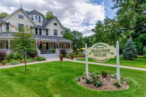 Green Lake Bed & Breakfast | Greenway House Bed and Breakfast
