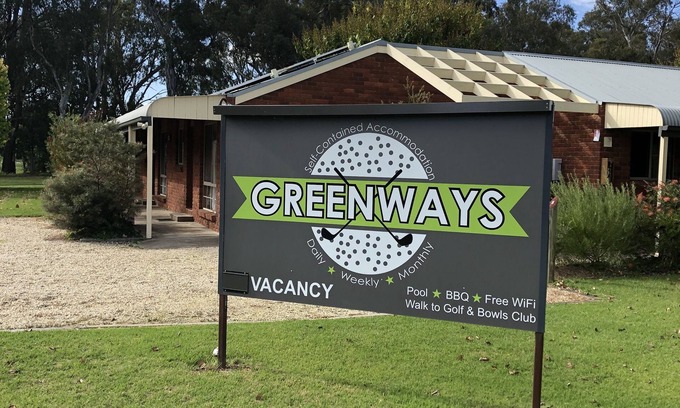Tocumwal Apartment | Greenways Holiday Units