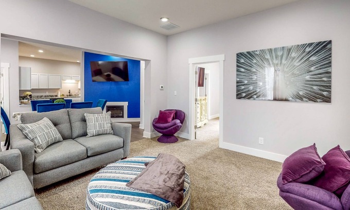 Greenwood House | Greenwood Getaway Home - Remodeled - Home Office