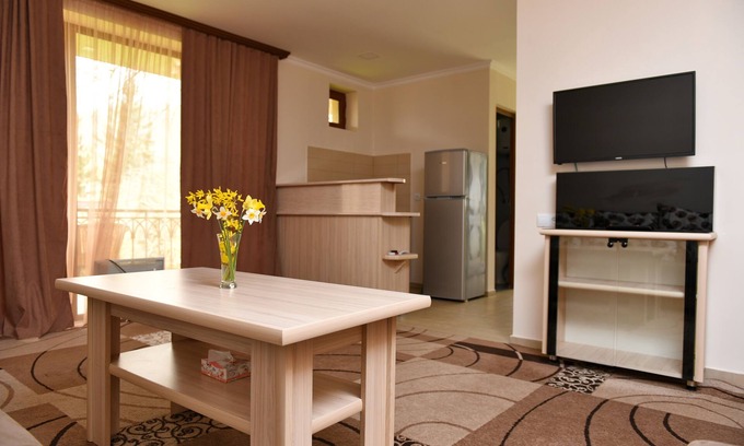 Dilijan Hotel | GreenWood Hotel