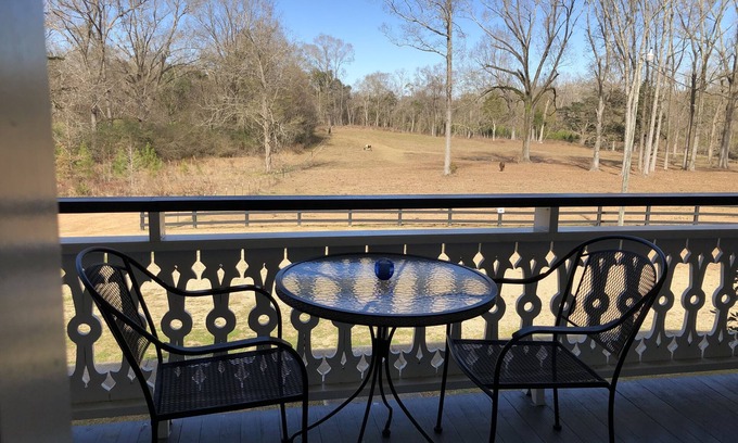 Weyanoke Bed & Breakfast | Greenwood Plantation B&B