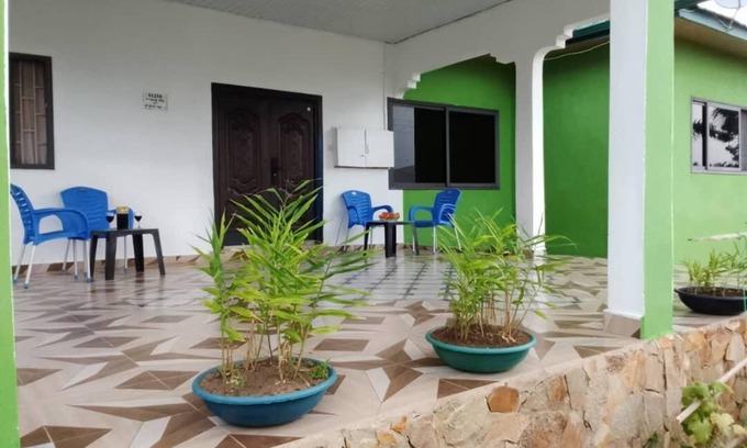 Volta Region Villa | Greenwood Villa, Volta Region, Sleeps 12