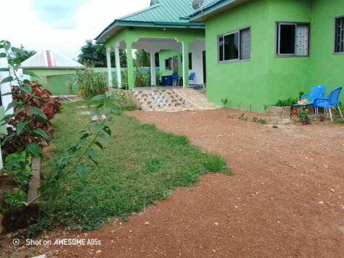 Volta Region Villa | Greenwood Villa Volta Region Sleeps 12