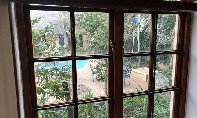 Garsfontein House | Greenwoods Self-Catering