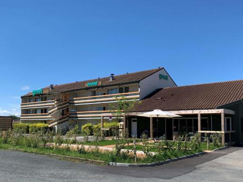 Belleville Hotel | greet Hotel Belleville en Beaujolais A6