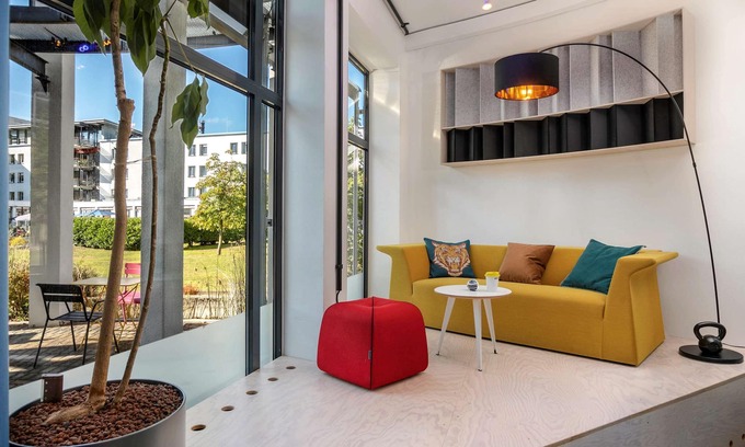Darmstadt Hotel | Greet Hotel Darmstadt