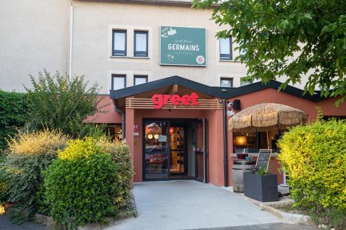 Massieux Hotel | greet Hotel Massieux Lyon Nord