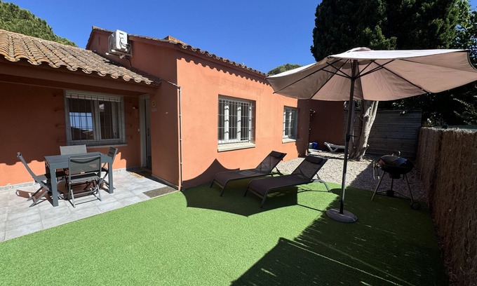 Mas Pinell Ski Chalet | Gregal 1517 - AC, pool and with parking