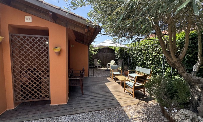 Mas Pinell Ski Chalet | Gregal 81 - A/C, pool and garden