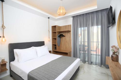 Pefkochori Apartment | Gregory Luxury Apartments