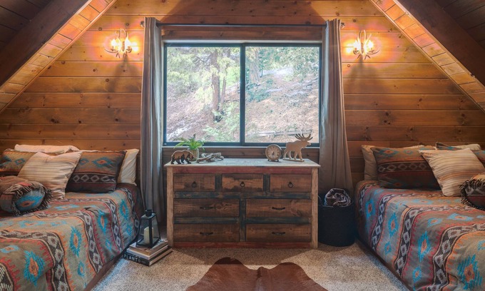 Crestline Cabin | Gregory’s Lake Gregory Cabin!