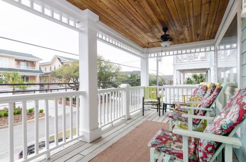 Wrightsville Beach House | Greiner Lower Unit by Bryant Real Estate