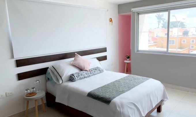 Merida Municipality Apartment | Greit location, free parking and coffee & tea