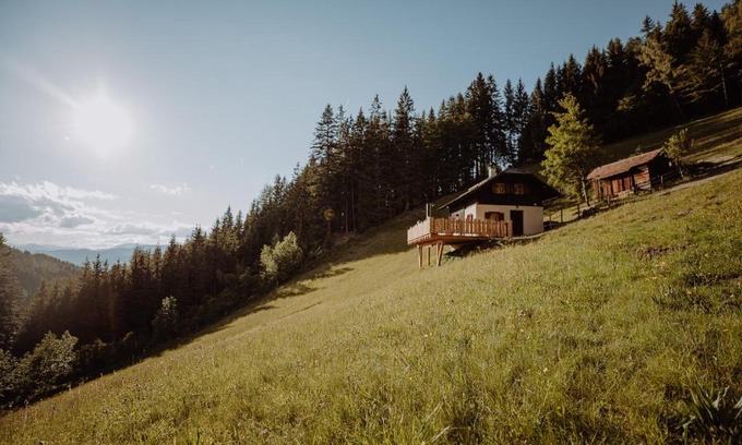 Ganz House | Greithhütte