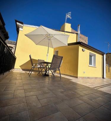 Guardiagrele House | Grelios stanze preziose