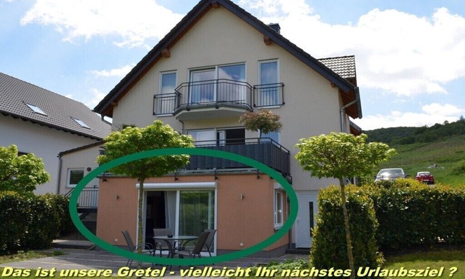 Bremm House | Gretel Comfortable holiday residence