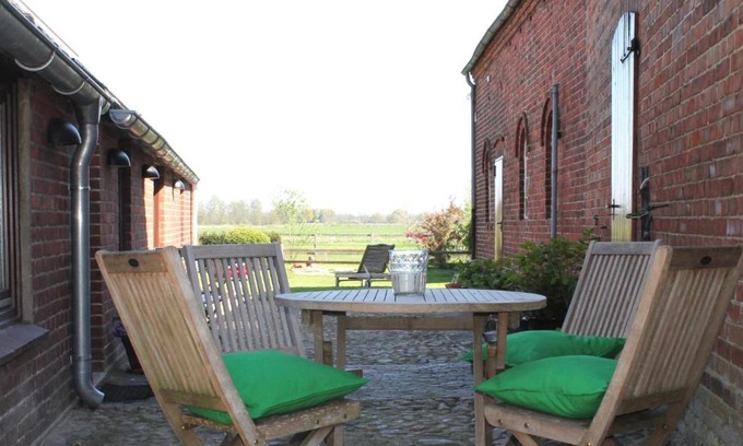 Osterholz-Scharmbeck House | Gretes Hof