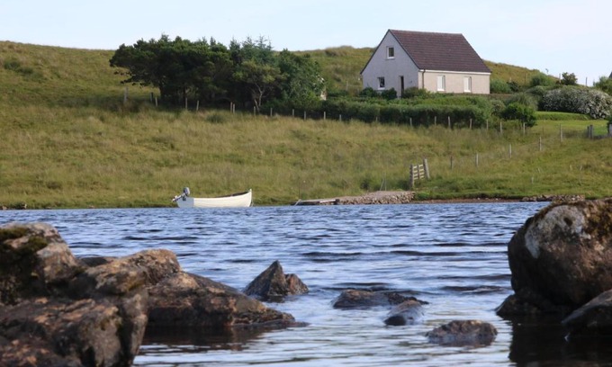 Lewis and Harris House | Grey Goose Cottage