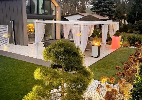 Morzyczyn Villa | Grey House Miedwie