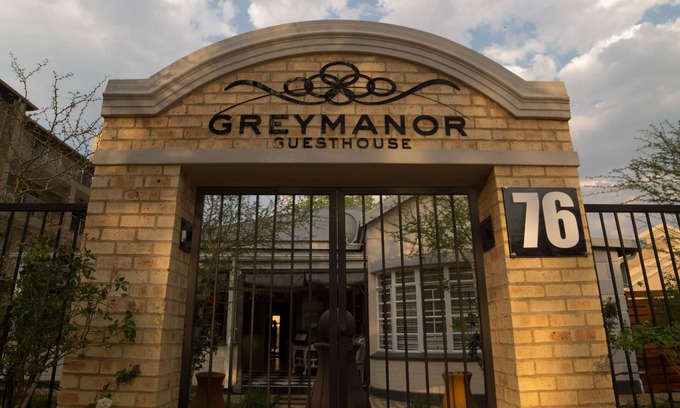 Potchefstroom House | Grey Manor Guesthouse