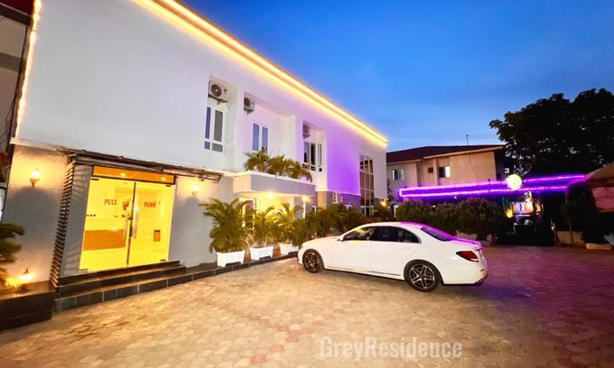 Wuse 2 Hotel | Grey Residence