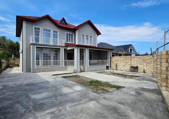 Azerbaijan Villa | Greydom12