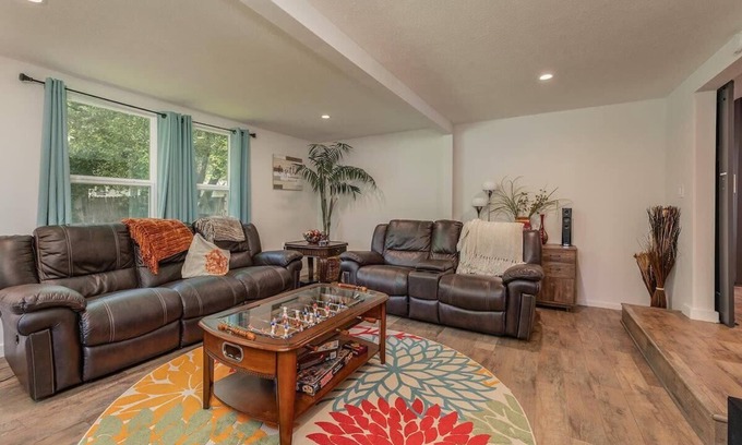 Springfield House | Greystone Home -Excellent location Updated Style!