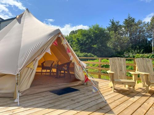 Greystones Other | Greystones Glamping - Tent 4