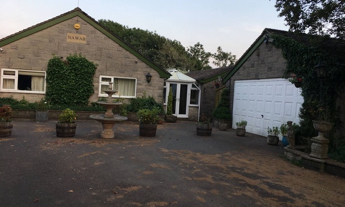 Hurdlow House | greystones nawab room 2 in peak park in buxton